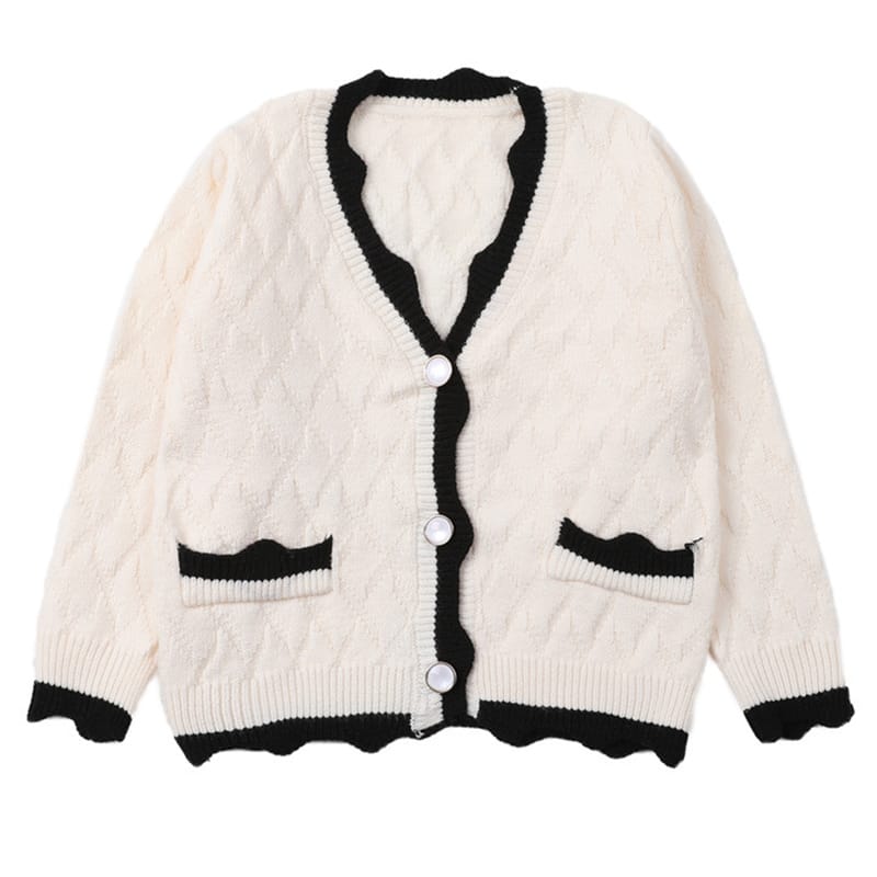 Autumn Winter Clothing Children Boy Casual Knitted Jacket Baby Knitting Cardigan Flower Sweater Kid Girl Cotton Tops Coat