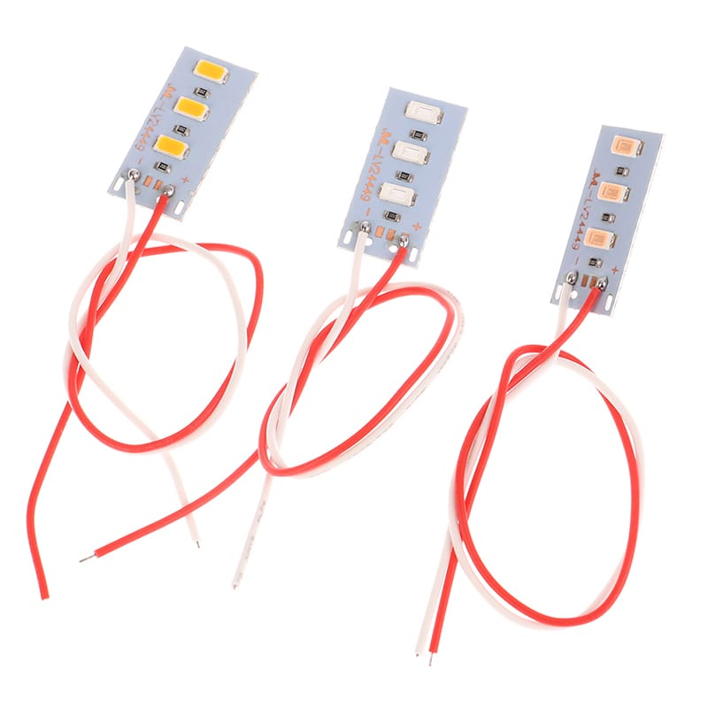 High Brightness 1.5W 5V LED 5730 SMD Color Lamp Bead Light Board Bulb With Line 5V Colored Holiday Decorative Atmosphere Lights~
