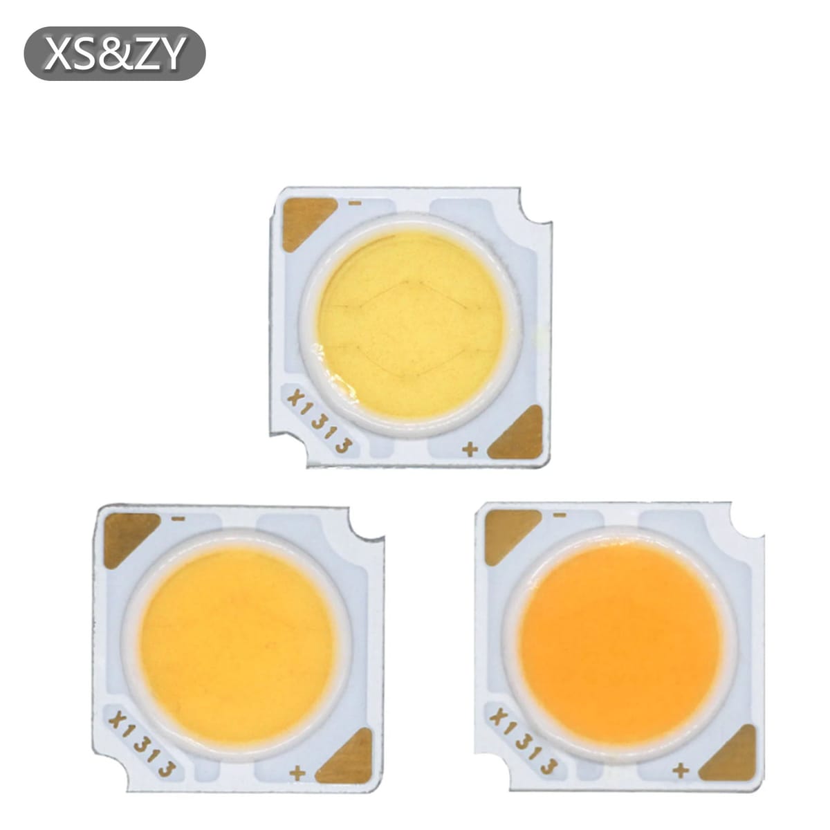1Pcs 1313 LED Beads 3W 5W 7W 10W 12W 15W 18W Usable Spotlight Table Lamp Bulb Downlight  Tube Led for flashlight Bulb Lightting