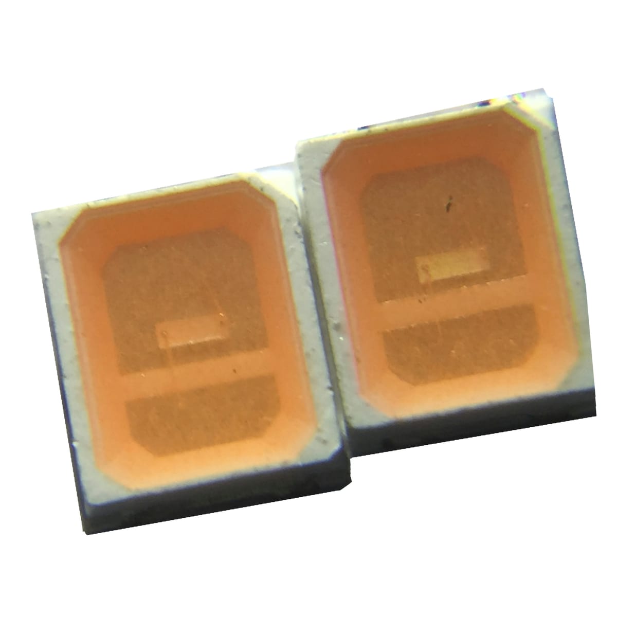 1000pcs/lot SMD LED 2835 lamp beads highlight 0.5w 150 ma 3V-3.6V Plant lamp beads 640nm light-emitting diode