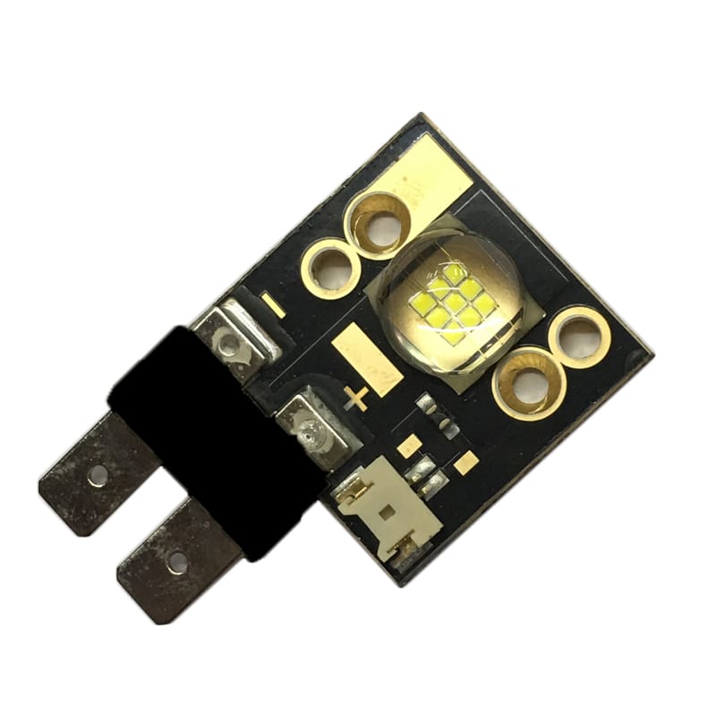 LED Light Bead 20w 60w 75w 90w 150w 180w 200w 250w 300w Specialty White Chip for Stage Architecture Luminously Bulb Projector