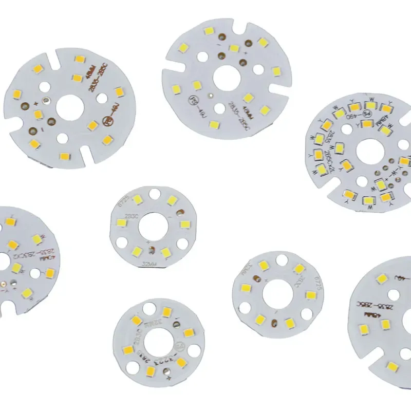 10PCS/Lot 2B3C/5C LED Beads For Bubls 3W/5W LED Chips 2835 SMD Lighting Accessories Supplier