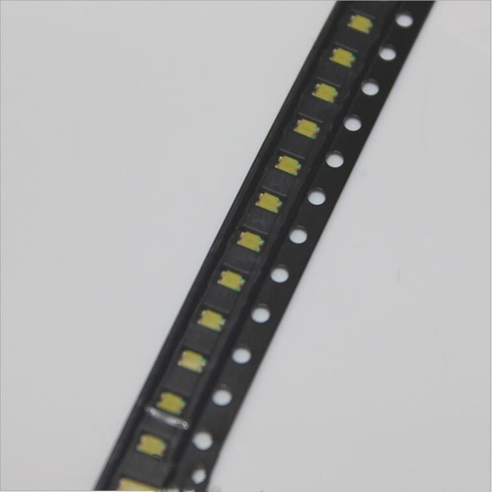 3000PCS/LOT 0805 0603 1206 SMD light-emitting diode LED Lamp beads red blue yellow green white orange warm white pink purple