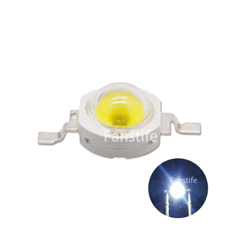 3W High-power Lamp Beads Infrared mixed White 7000K Light Led Diode 730nm 770nm 800nm 880nm 970nm 1050nm
