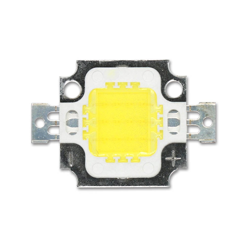 10W 20W 30W 50W 100W DC 12-14V 30-32V COB Module LED Chip Diodes Lamp Bulb For Outdoor Focus Spotlight Integrated Light Bead DIY