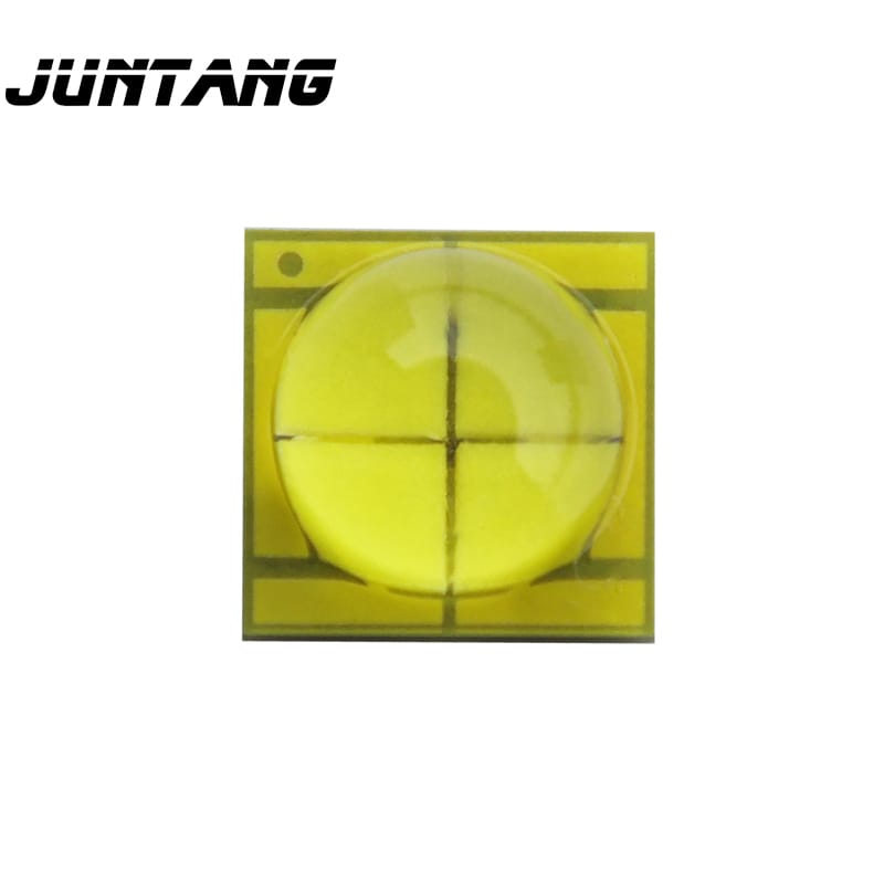 40W High Power LED XHP70 7070 White Light Bead Ceramic Light Bead High Brightness Car Light Flashlight Light Source 7.0*7.0mm