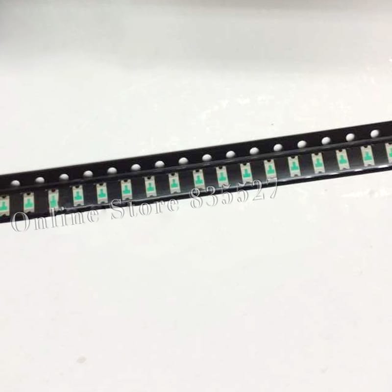 2012 0805  SMD tails lamp beads LED light emitting diode leds red green orange