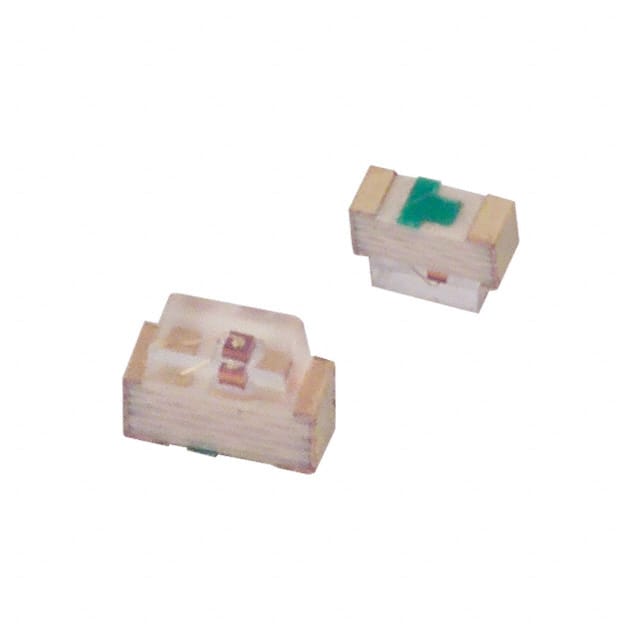 1000PCS 0603 Right Angle Side View 0602 White Red Blue Yellow Green Orange Clear Ultra Bright SMD LED Light Beads FREE SHIPPING