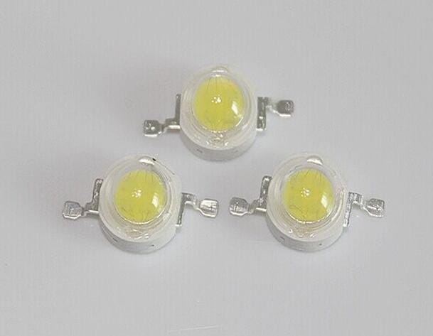 5PCS x 5W 4 Chip White Warm White Red Blue Copper bracket High Power 30MIL 45MIL CHIP led lamp Light Beads