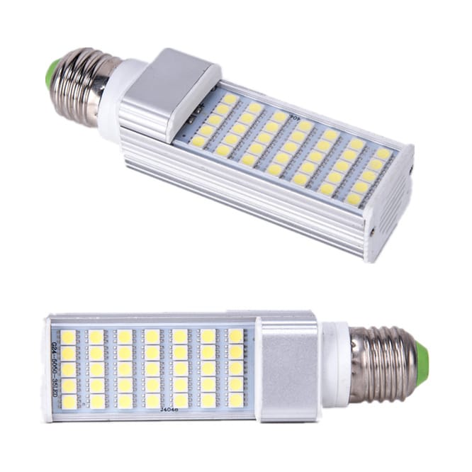 Hot sale Tube lamp Led light E27 G24-2/4pin led lamp bulb 5W 7W 9W 10W 12W LED Corn Bulb Lamp IP20 2835 Lamp beads 220V
