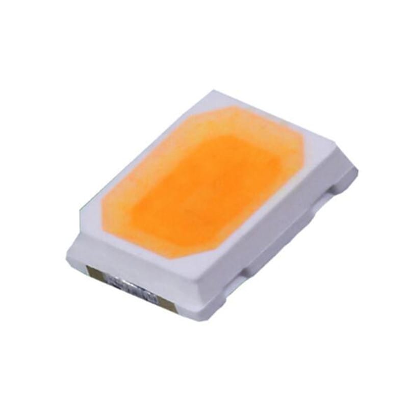 full spectrum plant grow smd 2835 0.5W 0.2W high power Bead led Lamp light 380-840nm pink Chip fill light Free shipping 1000PCS
