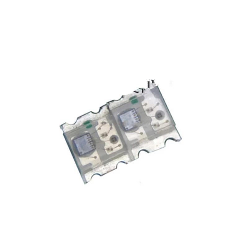 1000PCS 0807 RGB SLOW FLASH SMD LED RED BLUE GREEN Automatic Flash Light Beads 2.0*1.8*0.8mm 2018 0805 RGB Slow
