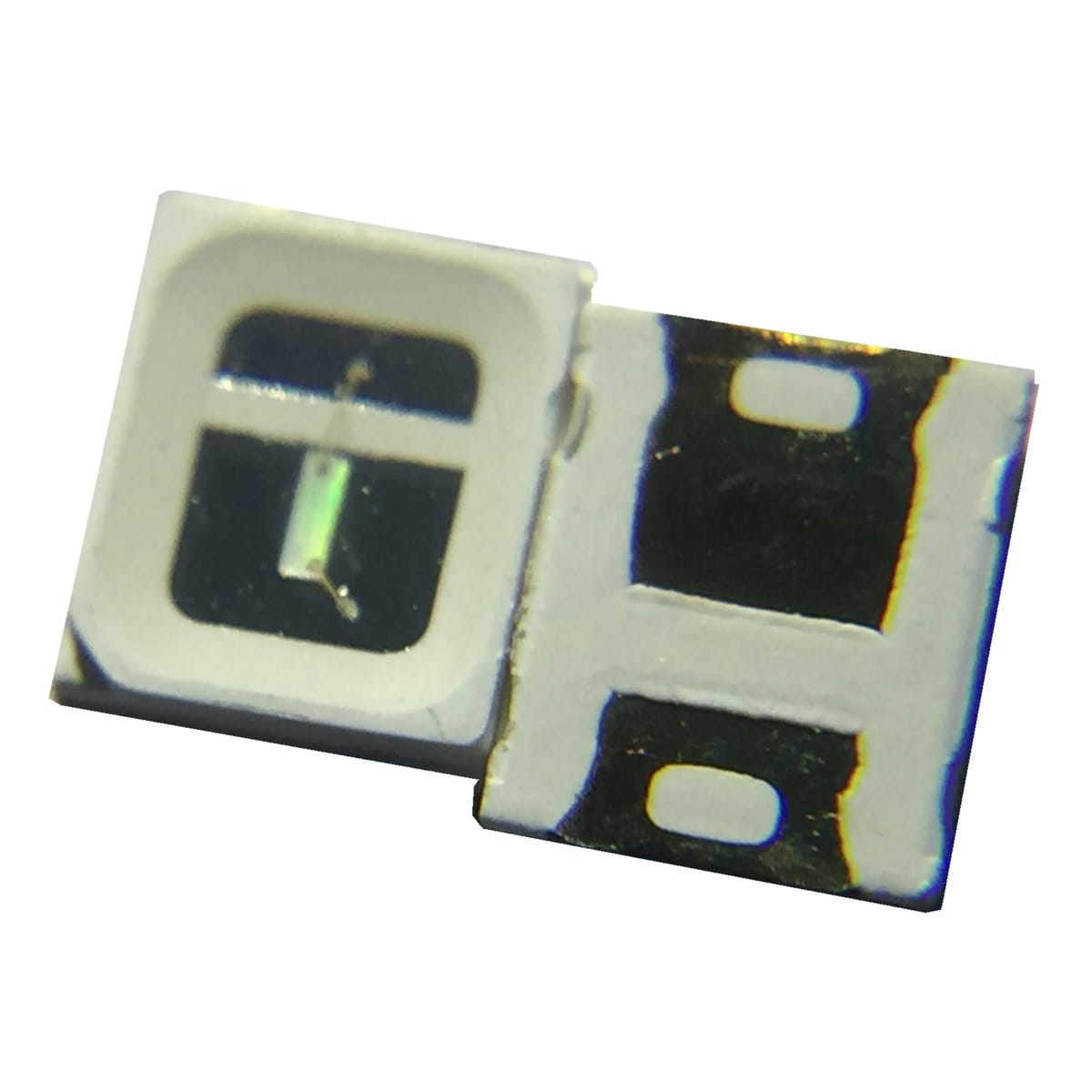 1000pcs/lot SMD LED 2835 lamp beads highlight 0.5W 3V-3.6V BLUE 455NM 460NM  light-emitting diode 465NM