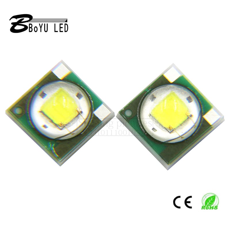 High-power LED 3W high power LED lamp beads cree xpe white light 3535 lamp beads cree lamp beads