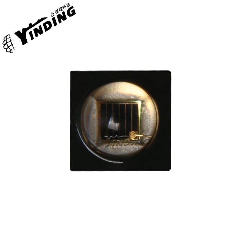 5pcs OSLON SFH 4713A 860NM infrared light Iris recognition light source 3W high power led lamp beads Camera monitoring system
