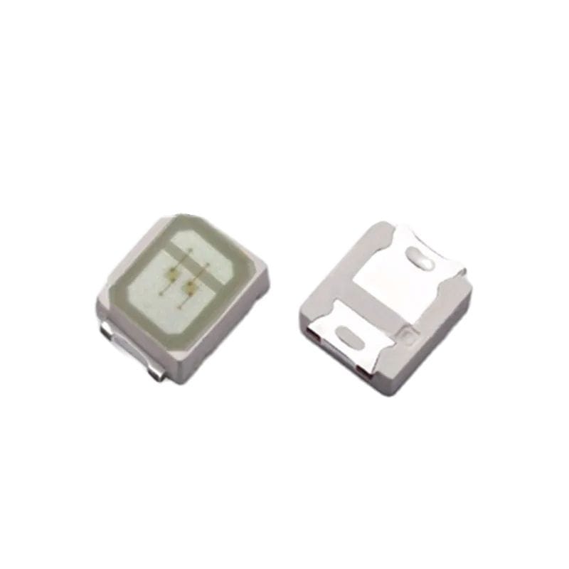 200PCS 2835 940nm SMD Infrared Lamp IR LED 0.2W 1.3-1.5V 18-20mW Security Monitoring Light Beads
