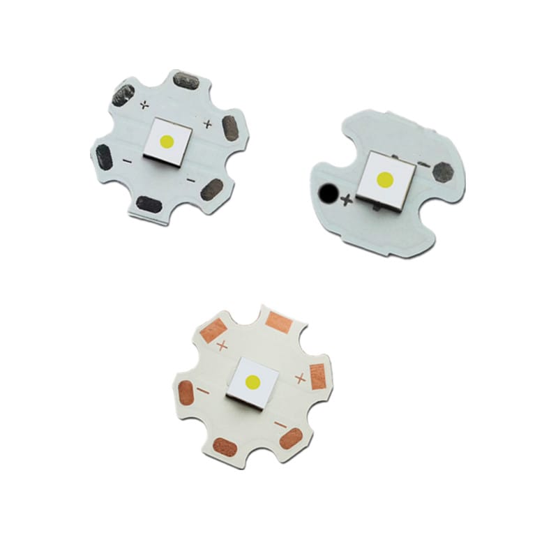 10pcs Laser light Beads LED 5050 chip 20W 15w 10w 8w SMD diodes High power Cool white yellow warm green High beam free shipping