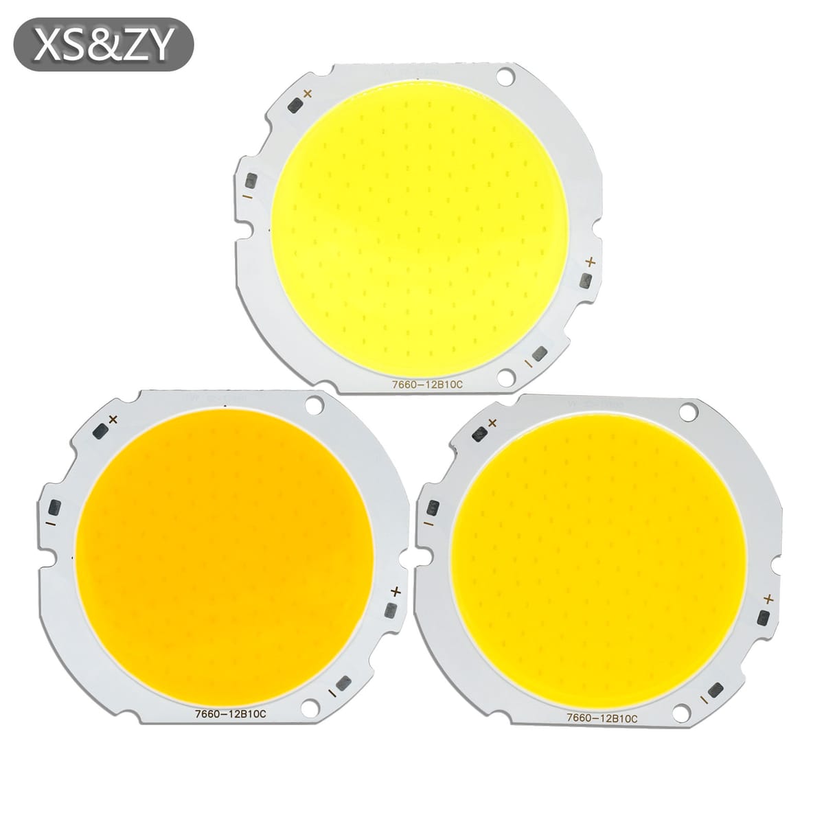 10 PCS Alot LED Beads Voltage DC30-32V Highlight 50W Ra ≥ 70 For  Lighting field lighting Hanging Tower Lamp Floodlight Accessor