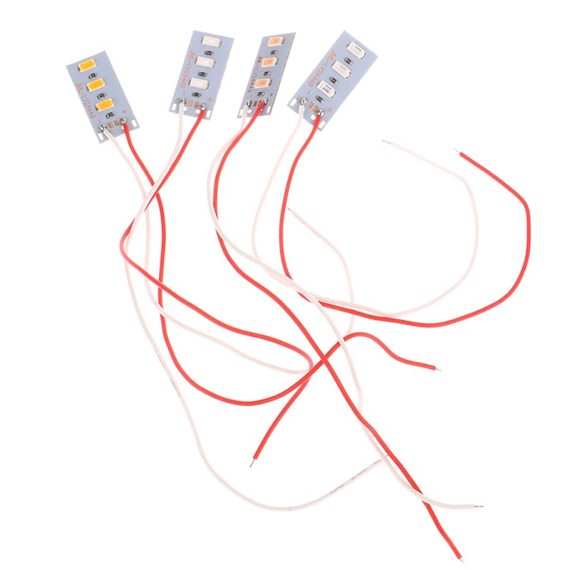 High Brightness 1.5W 5V LED 5730 SMD Color Lamp Bead Light Board Bulb With Line 5V Colored Holiday Decorative Atmosphere Light