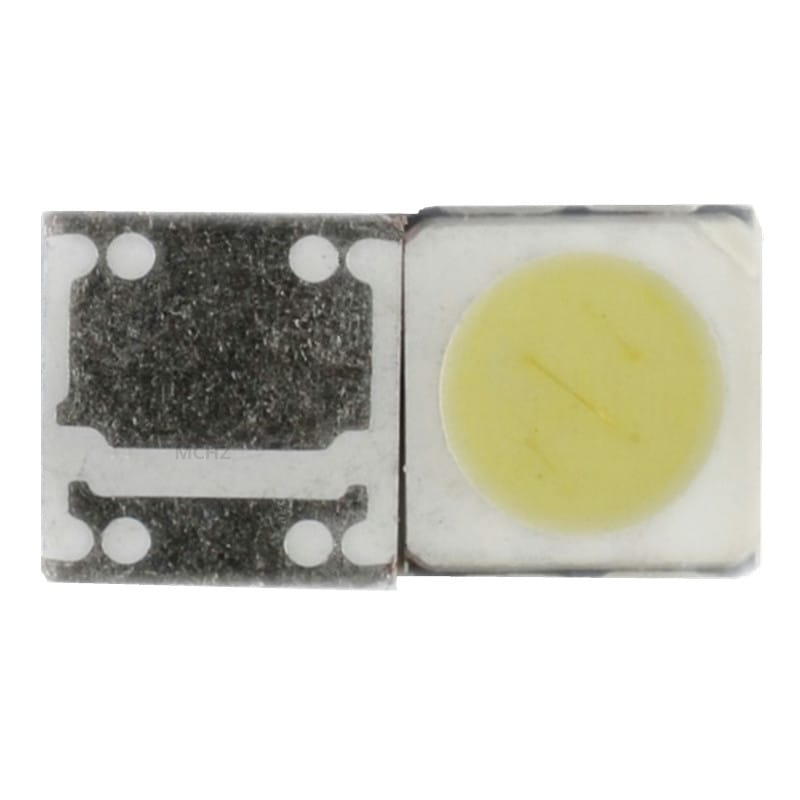 50PCS FOR LCD TV repair Replace led TV backlight strip lights with light-emitting diode 3535 SMD LED beads 6V-6.8V
