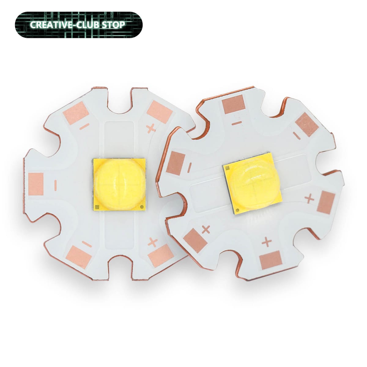 Original XHP70 LED COB Lamp Beads Full 30W DC6V 4.8A Cold White 6500K for Headlights Flashlights Detection Lights Searchlight