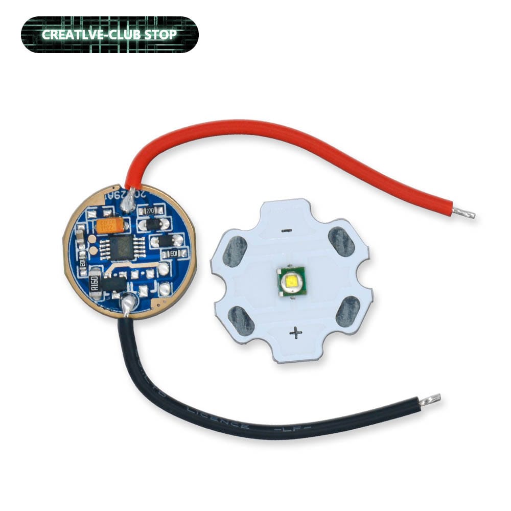 LED Driver Transformers Power Supply Unit And Lights Full Power 5050 LED Bead 3W 5W 10W 18W DC3-4V For LED Flashlight Lamp Beads