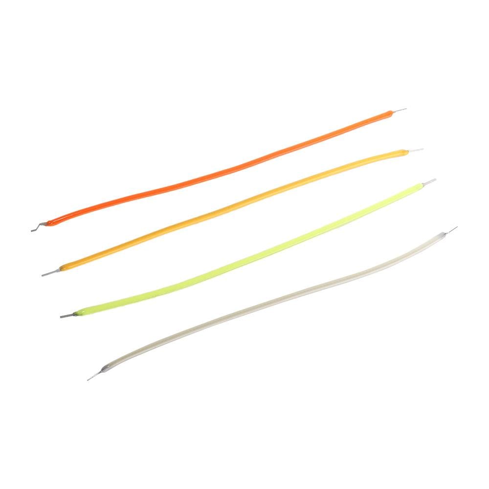 Warm Light 1 pcs Diodes Light Accessories Edison Bulb Lamp Parts LED Bead Flexible Filament LED Filament