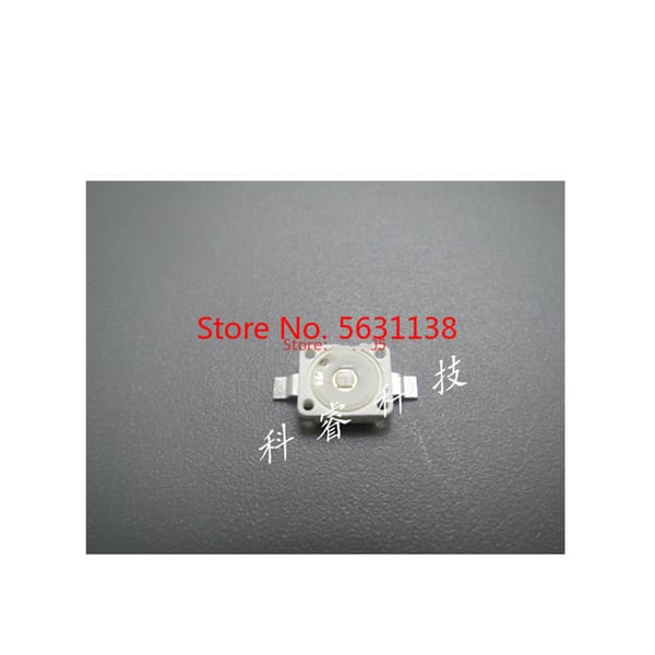 1PCS LB W5SN LBW5SN 7060 BLUE LED Emitting Diode 1A 3.6V 3W 7.0*6.0mm super bright lamps  robots chip ledS Light Beads wholesale
