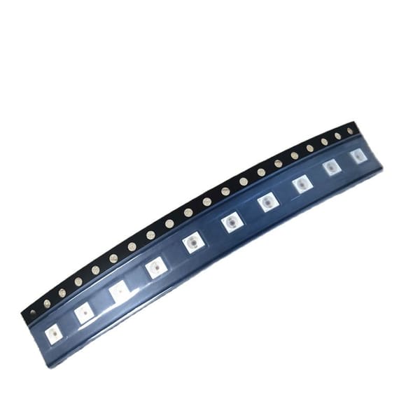 10PCS LB G6SP LBG6SP 3528 BLUE SMD PLCC-6 464-468nm 3.3V 140MA 6.2lm 3030 BLUE Common Cathode Light Beads LB G6SP-V2BB-35-1-Z