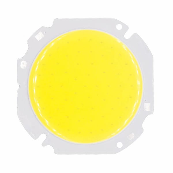 Non-isolated chip 30W 50W LED COB Light High Power Round Beads 150V 7660MM LED Lamp Bead LED Bulb Chip Spotlight Downlight Diod