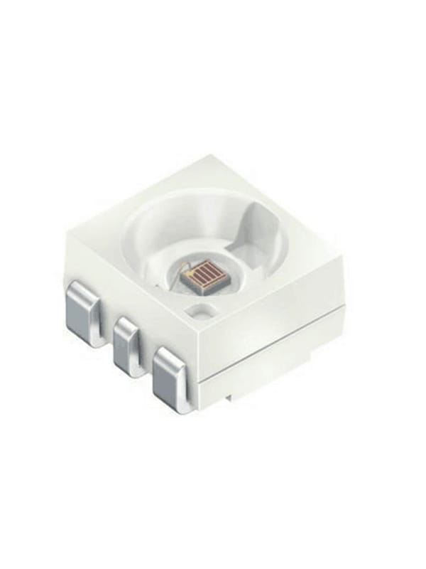 50PCS LB G6SP LBG6SP 3528 BLUE SMD PLCC-6 464-468nm 3.3V 140MA 6.2lm 3030 BLUE Common Cathode Light Beads LB G6SP-V2BB-35-1-Z