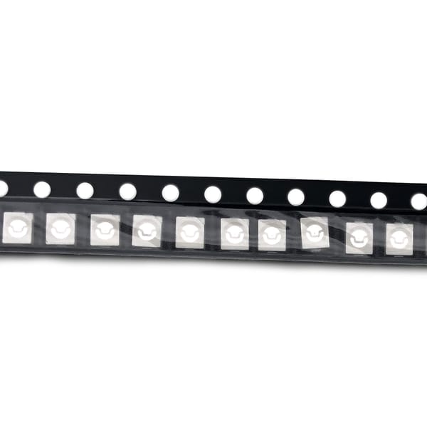 100PCS/LOT 1210 SMD 3528 LED 525-530nm Emerald green lamp beads LED light-emitting diodes