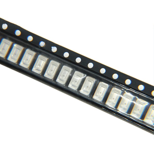 100PCS 5730 0.2W SMD LED RED / BLUE / YELLOW / Sky Blue / ICE BLUE / PINK 60mA Ultra Bright Light Beads