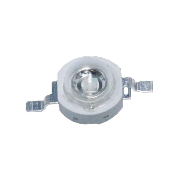 50pcs 3W LED High power Lamp bead 42mil Red 620-630 45mil green 520-530nm blue 460-465nm Chip 700mA bulbs light spotlight