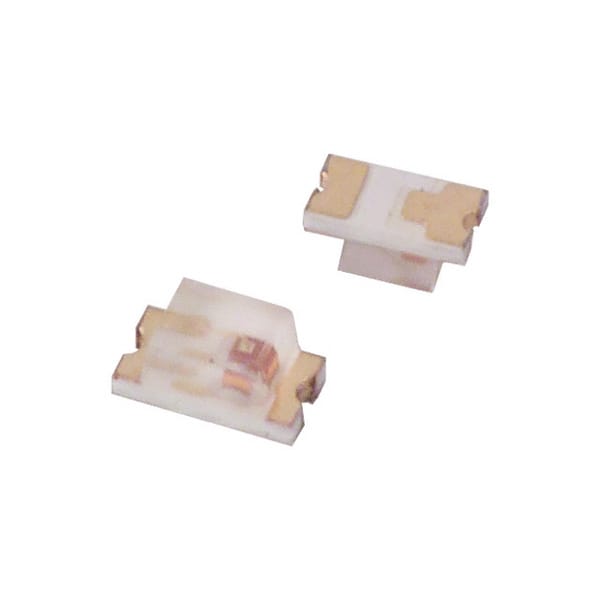 100PCS 0603 RGB White Yellow Green Orange Red Ice Blue Purple Pink 1608 Clear Super Bright SMD LED Diode Light Beads