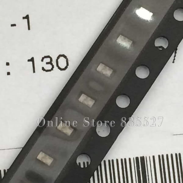 1000pcs/lot SSA-NLD-TUL-1 original Malaysia lamp beads 0603 1608 red SMD LED light-emitting diode Inner Lead feet