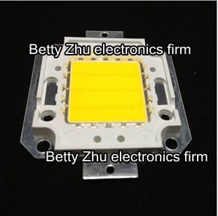 3PCS/LOT 30W warm white LED integrated light / bright led lamp beads low price LED light bulb 3000-3200K 2400-2700LM