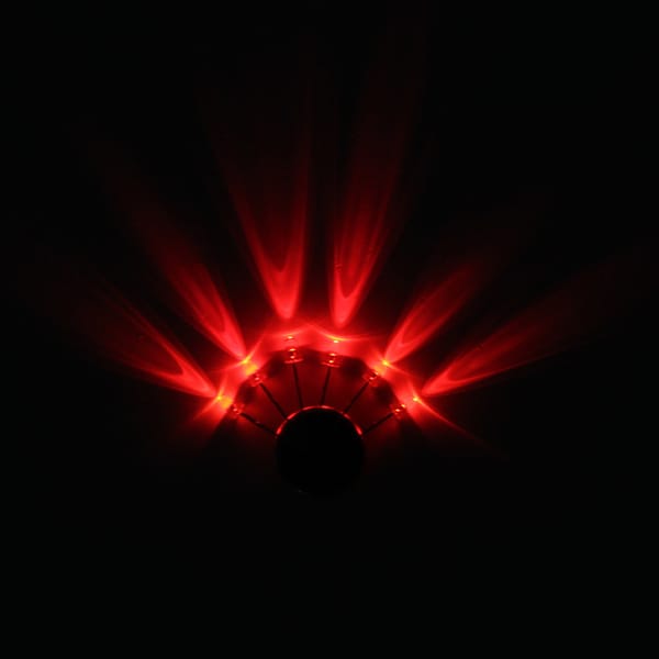 1000PCS/LOT 3MM LED Red to red  LED short legs tube  light-emitting diode crystal diode Lamp bead