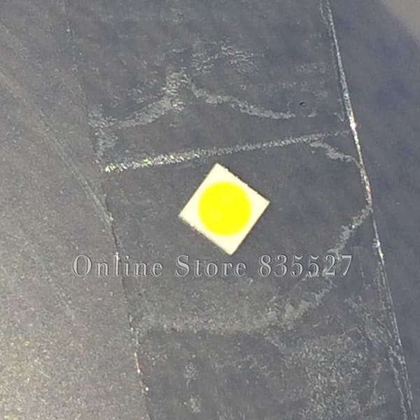 1000pcs/lot LED SMD 3030 cool white 0.5W 150mA 3V  LED light emitting diode backlight special lamp beads super bright