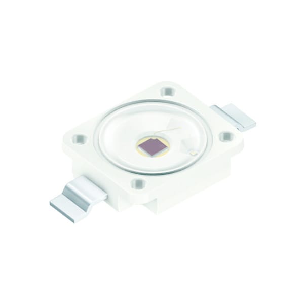 10PCS LR W5SM  LRW5SM  7060 RED SMD LED 620-632nm 1-3W  39-71lm 400-1000ma 2.2V CRI:80  Lamps Light Beads