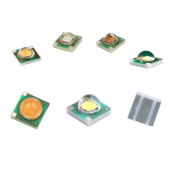 10pcs 1W 3W 3.5*3.5mm 3535 LED 3V 350mA 700mA LED diodes For LED Lamp Bead Flashlight White Red Blue Green RGB Signal light