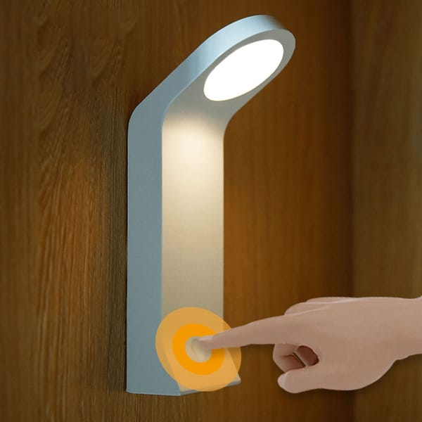 USB charging LED lamp children's table lamp touch table lamp bedroom induction night light high-quality lamp beads