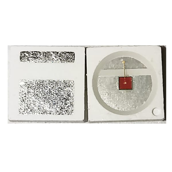 200pcs 3030 smd led Red chip light bead 0.65W 2V-2.6V 620-625nm 615-620nm 45-50LM replace 1W 2835 3528 3020 3014 5730 5050 LED