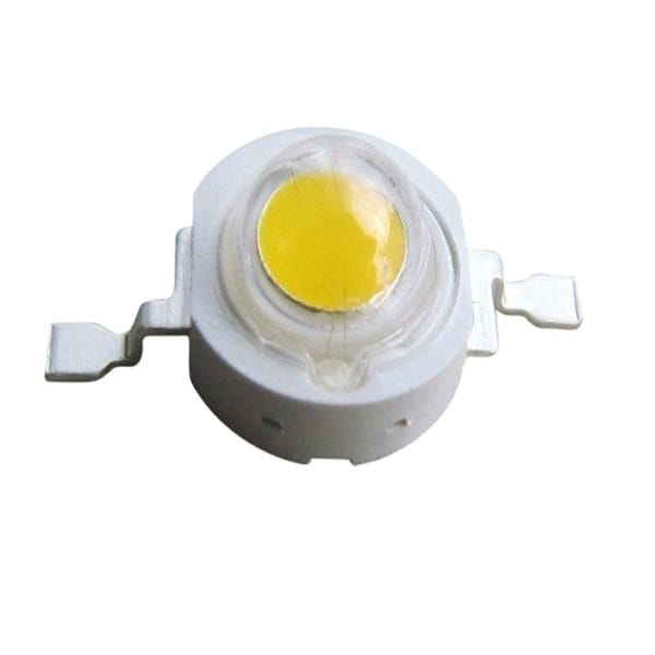 Free shipping 50PCS 1W 3w High power LED Lamps beads white warm Natural cold white Chips high light lights