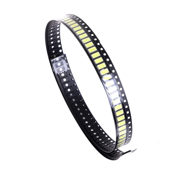 100Pcs 3030 SMD LED Beads 1W 3V/6V/9V Cold White Light For TV LED Diodes LCD TV Backlight Beads