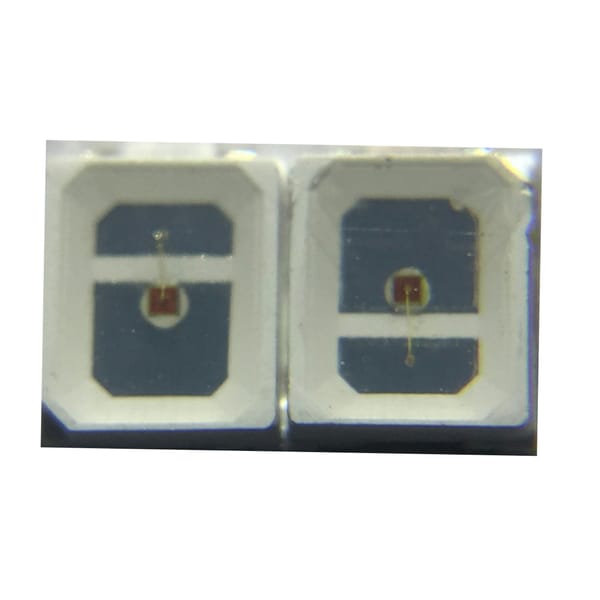 1000pcs/lot SMD LED 2835 3030 3528 3014 lamp beads highlight 0.3W 120ma 2V-2.6V red 625nm light-emitting diode Plant lamp beads