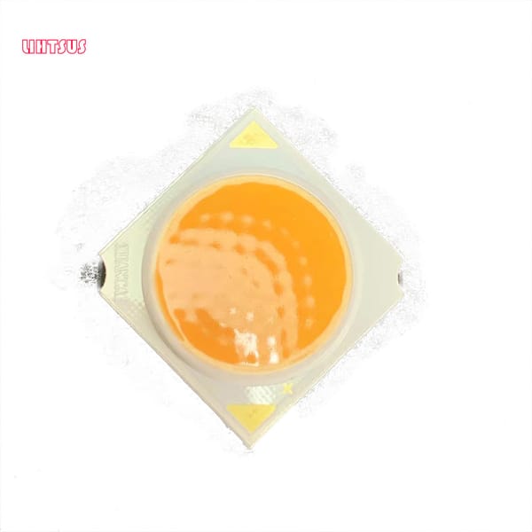 1919mm CRI95  Cob LED Chip Light Beads 10W 12W 15W 18W 24W 30W Light Emitting Diode bridgelux led DIY Track Lamp LED Grille Lamp