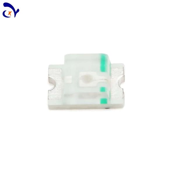 100Pcs 0603 High brightness LED 1608 red blue white green yellow orange yellow green indicator light dedicated LED beads