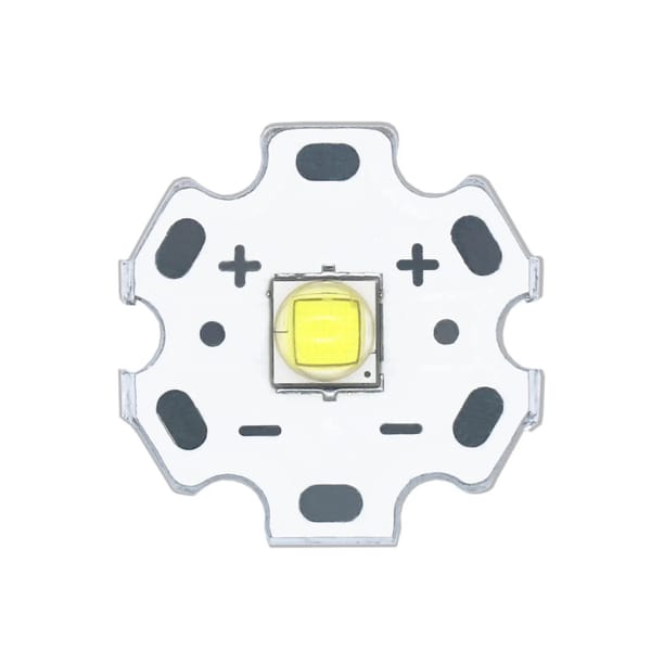 LED Beads 3W 5W 10W 18W DC3V 12mm 14mm 16mm 20mm High Power LED COB Chip Cold White Diodes DIY for Torch Flashlight Car Lighting