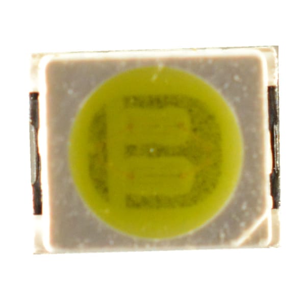 200PCS Light source TV backlight LED light bead cold  wire copper bracket 1210 3528 2835 3V 500MA 1.5W 150LM Cool white